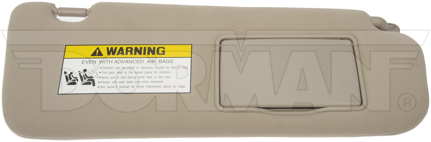 Sun Visor Assembly