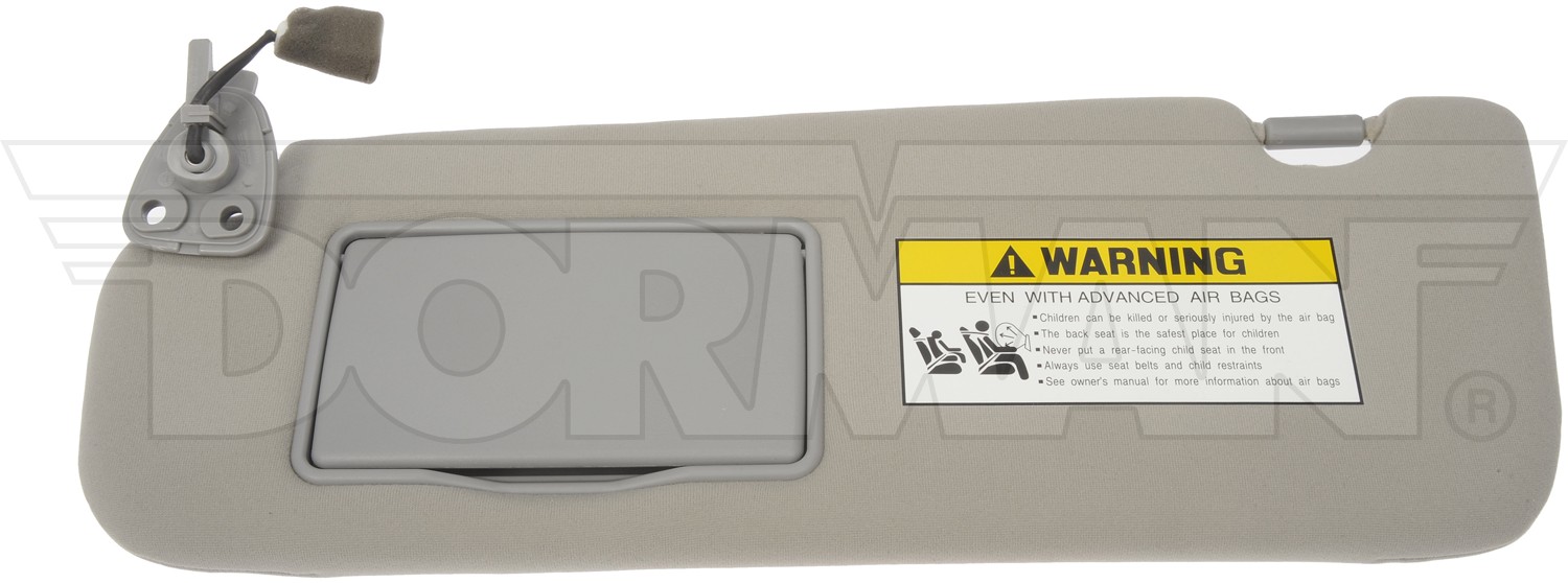 Sun Visor Assembly