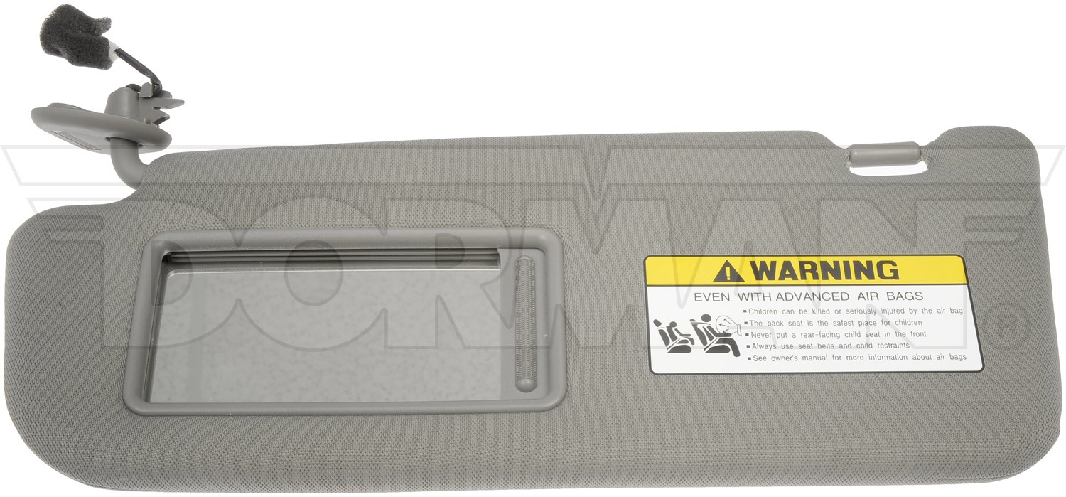 Sun Visor Assembly