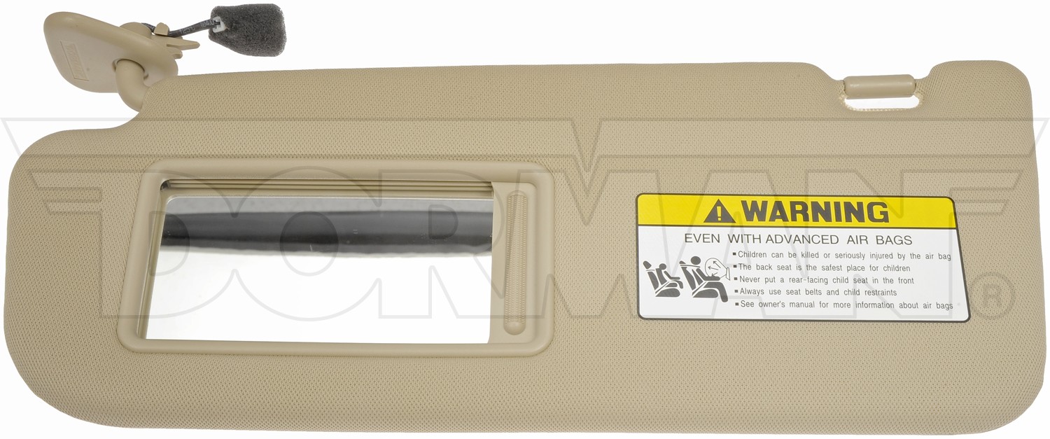 Sun Visor Assembly