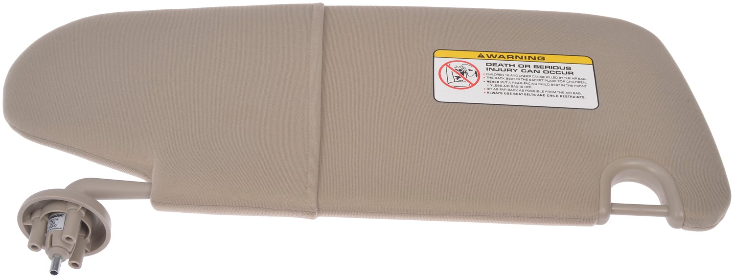 Sun Visor Assembly