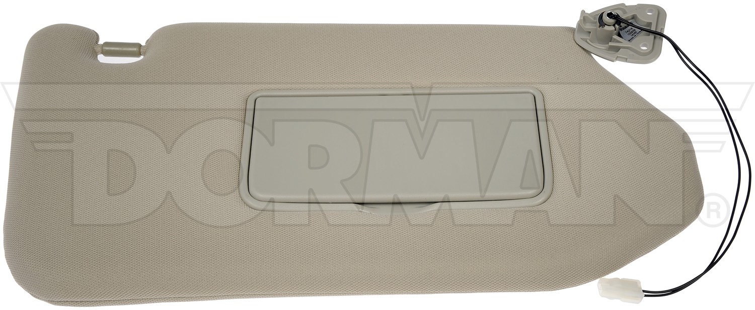 Sun Visor Assembly