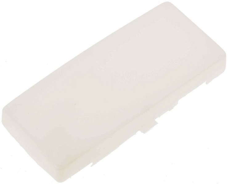 Rectangular Dome Lens