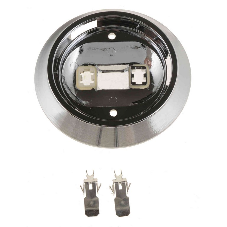 Round Dome Lens Base Kit