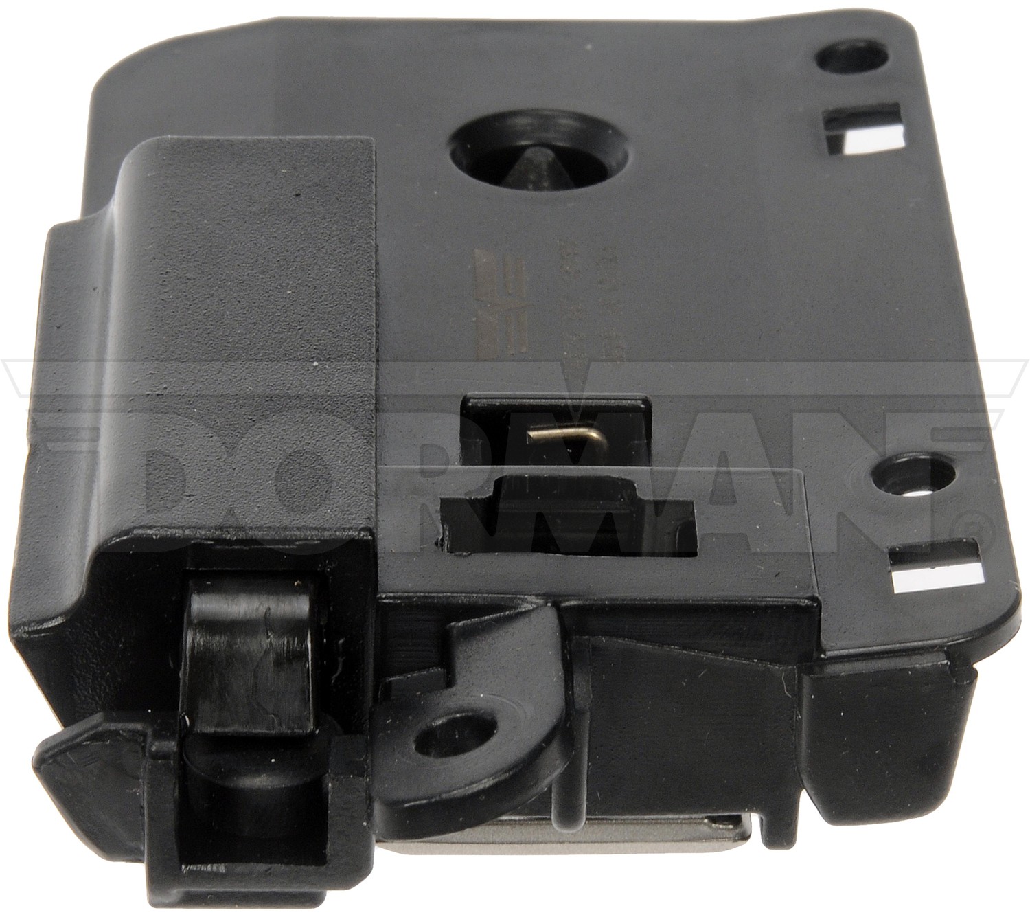 Dashboard Compartment Latch