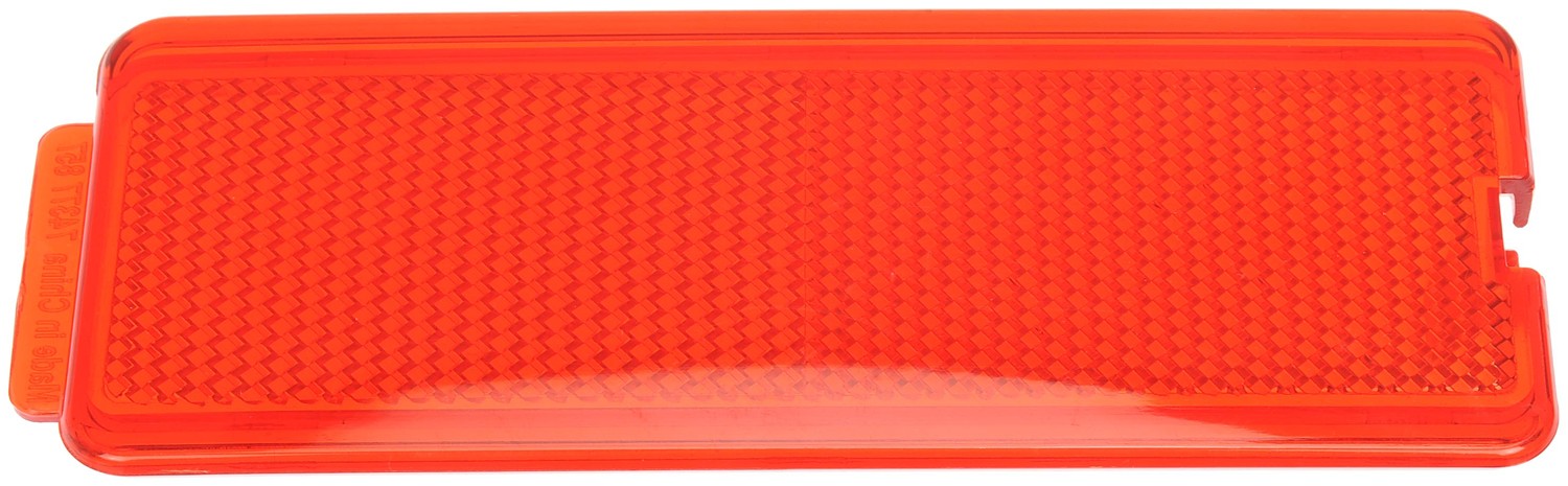 Door Reflector Front And Rear