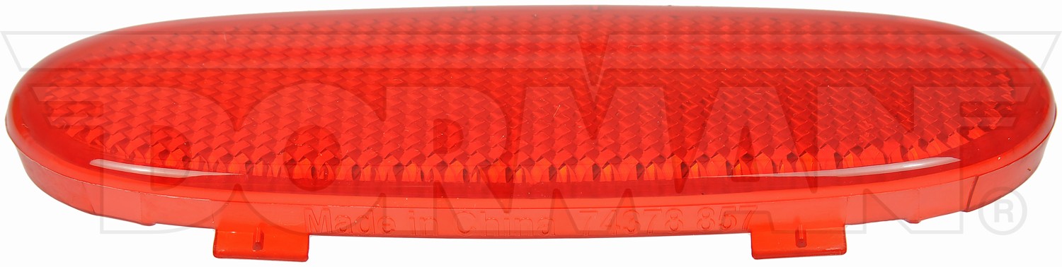 Door Reflector Front