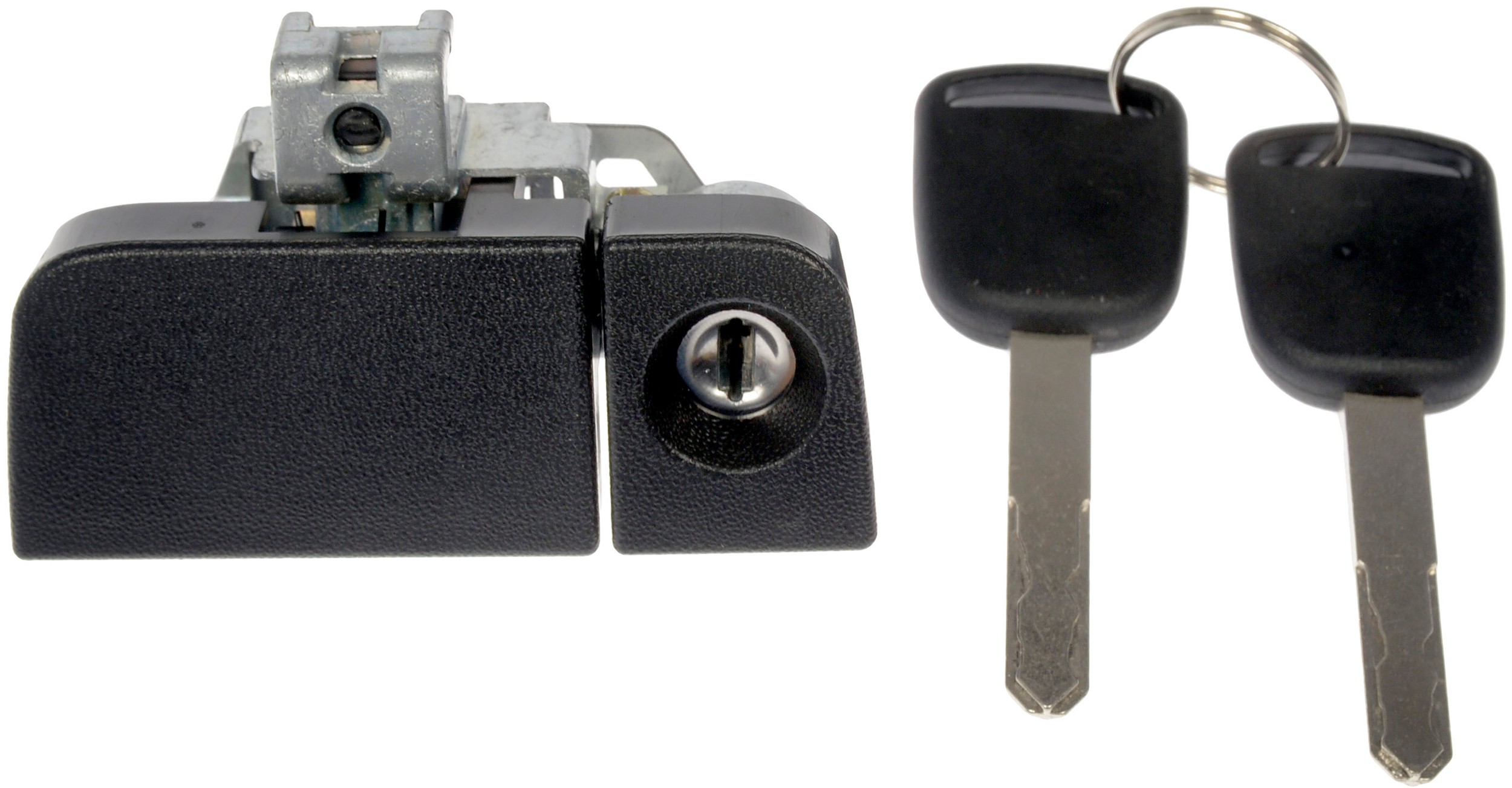 Glove Box Latch And Lock Assembly