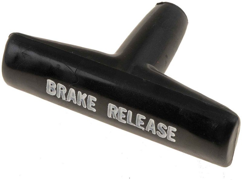 Emergency Brake Release Handle