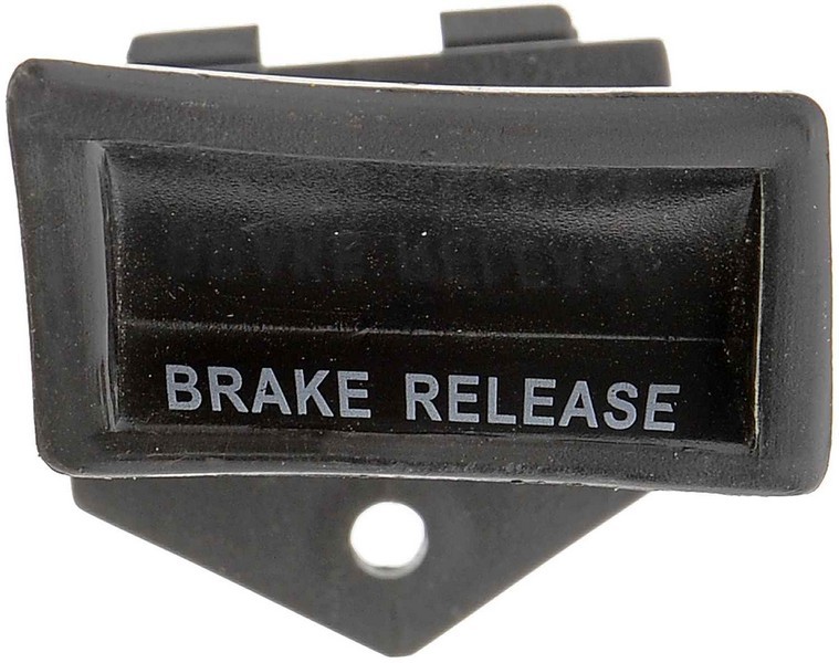 Emergency Brake Release Handle And Cable