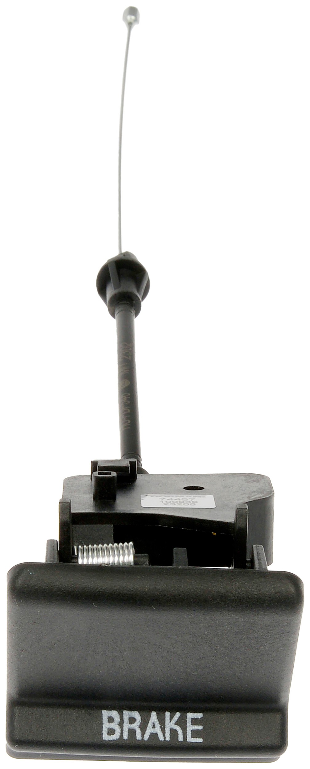 Parking Brake Release Handle