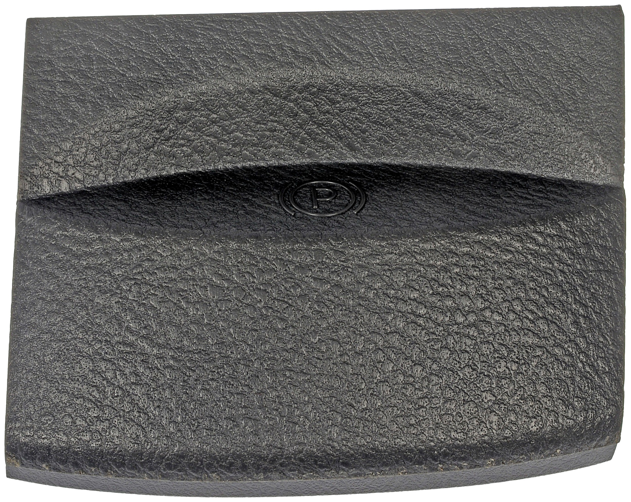 Parking Brake Release Handle - Gray