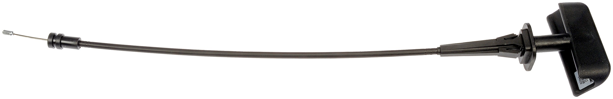 Parking Brake Release Handle