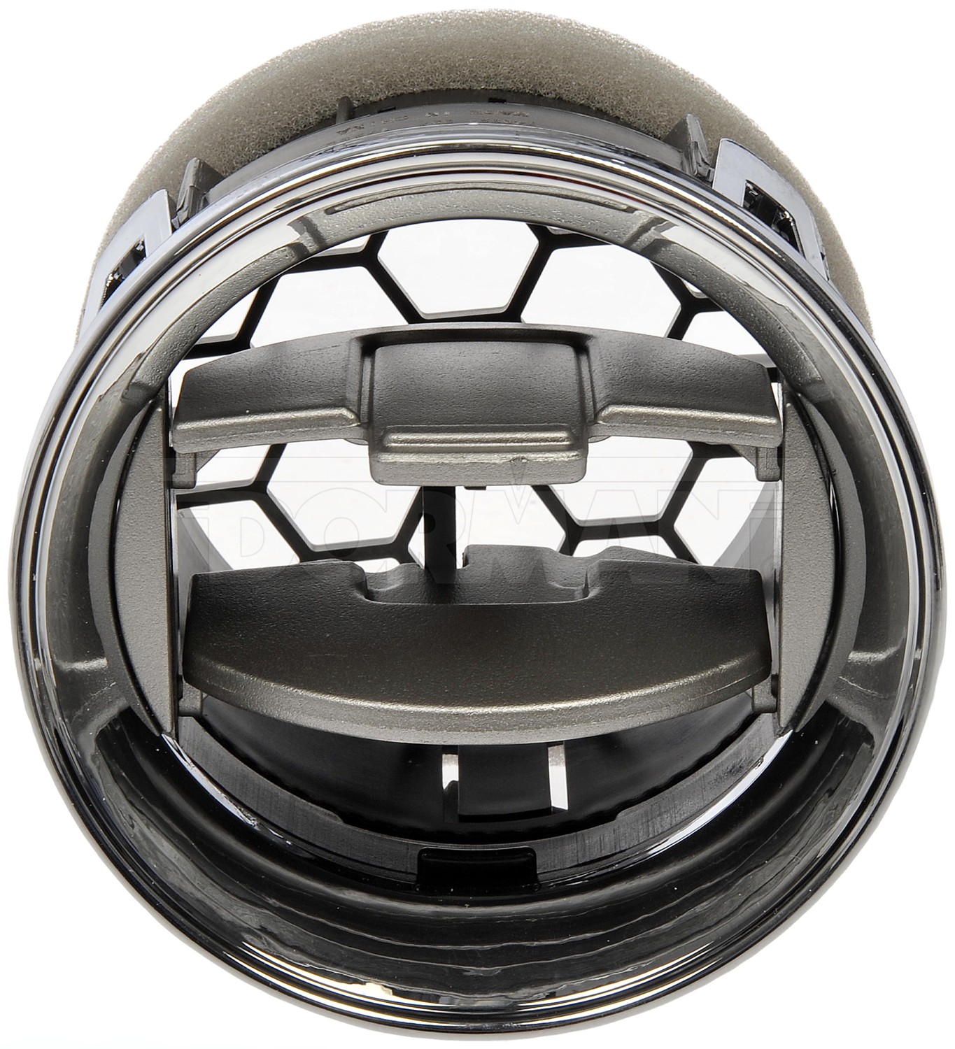 HVAC Vent Console Front