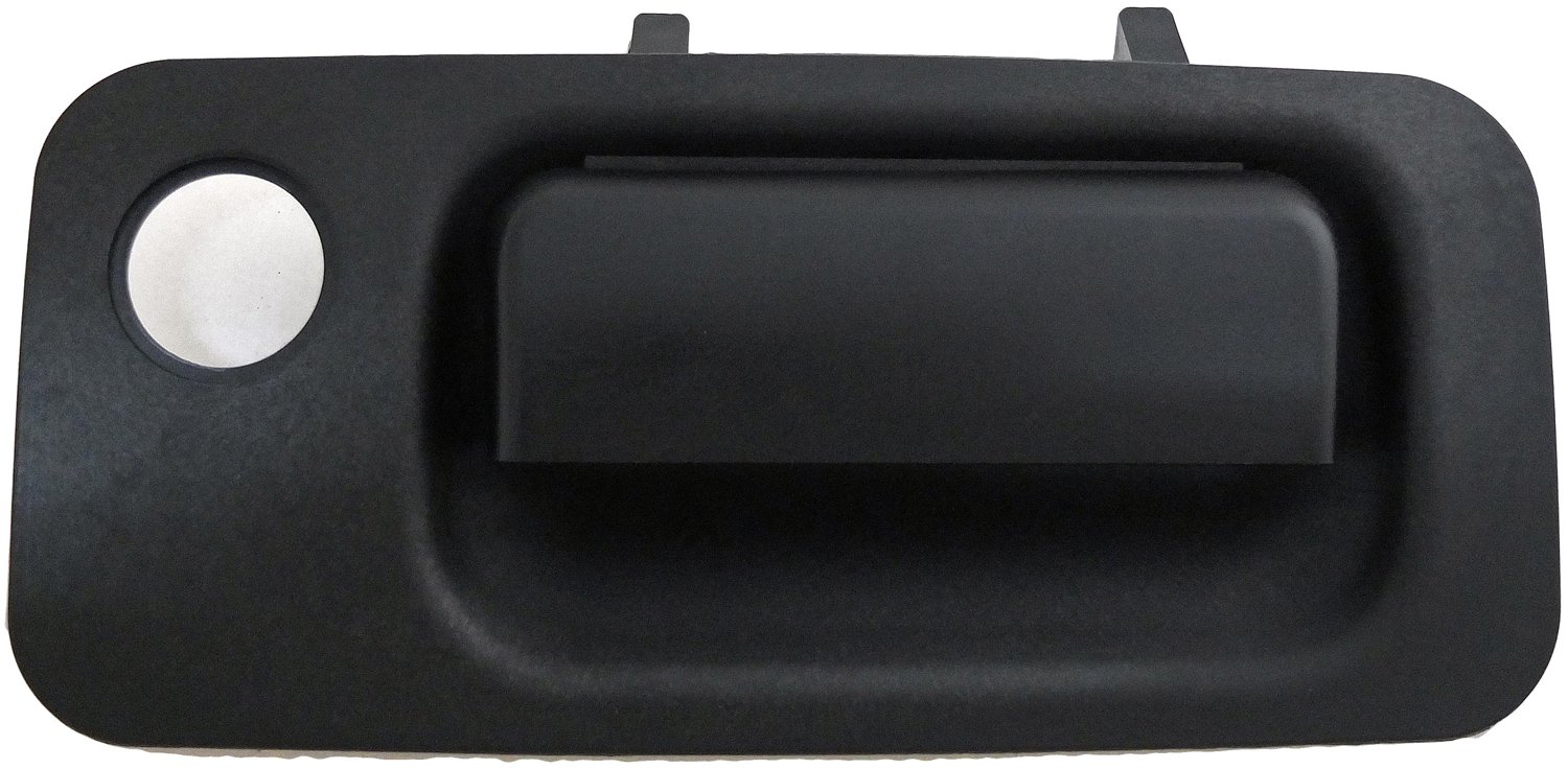 Front Right Exterior Door Handle