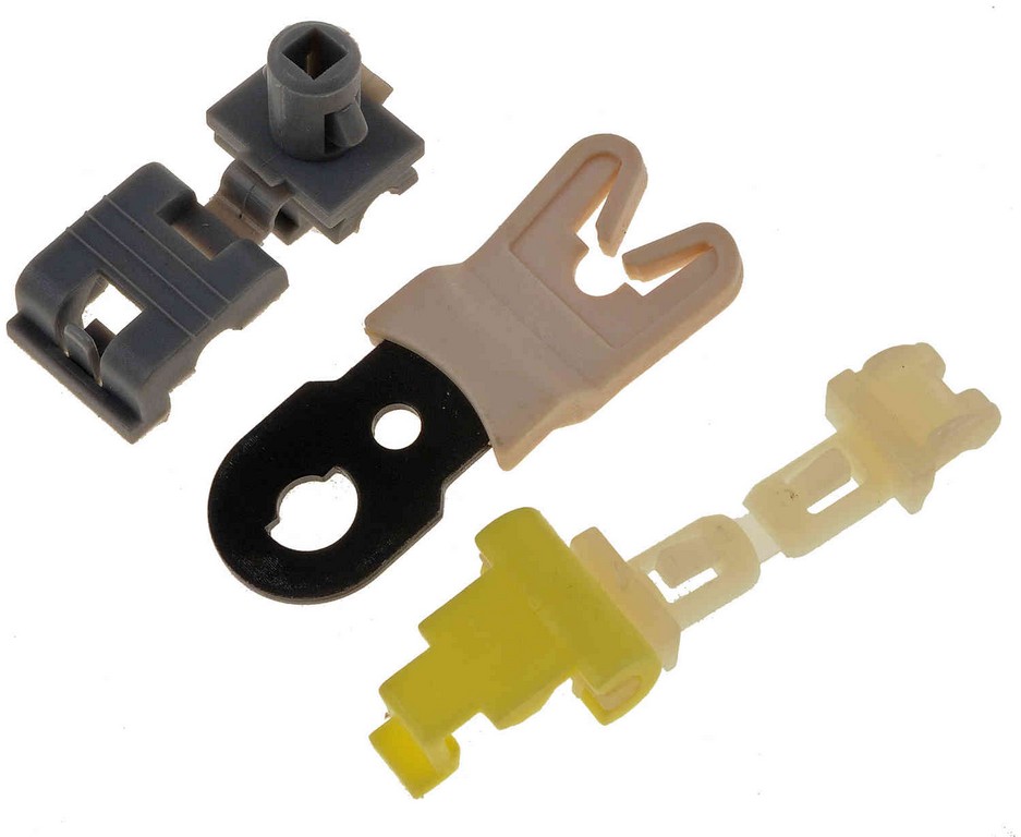 Door Lock Rod Clip Assortment