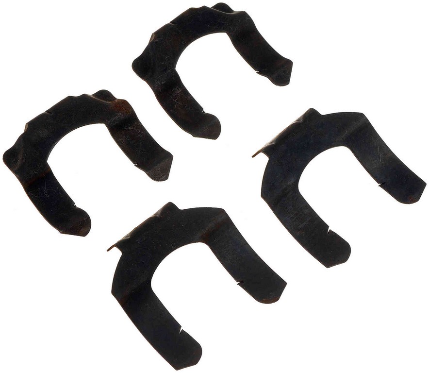 Door Lock Cylinder Clip Assortment