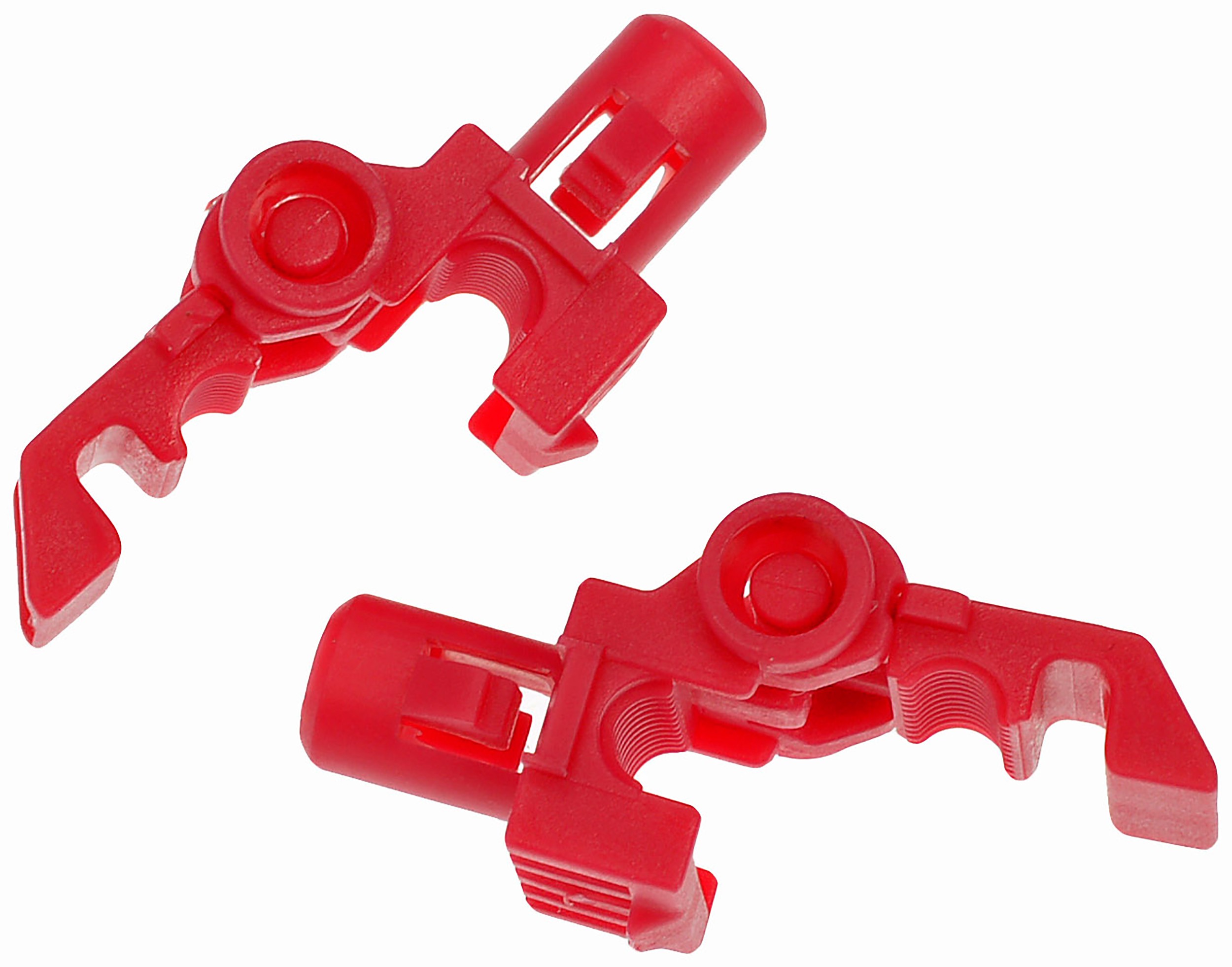 Door Lock Rod Clips