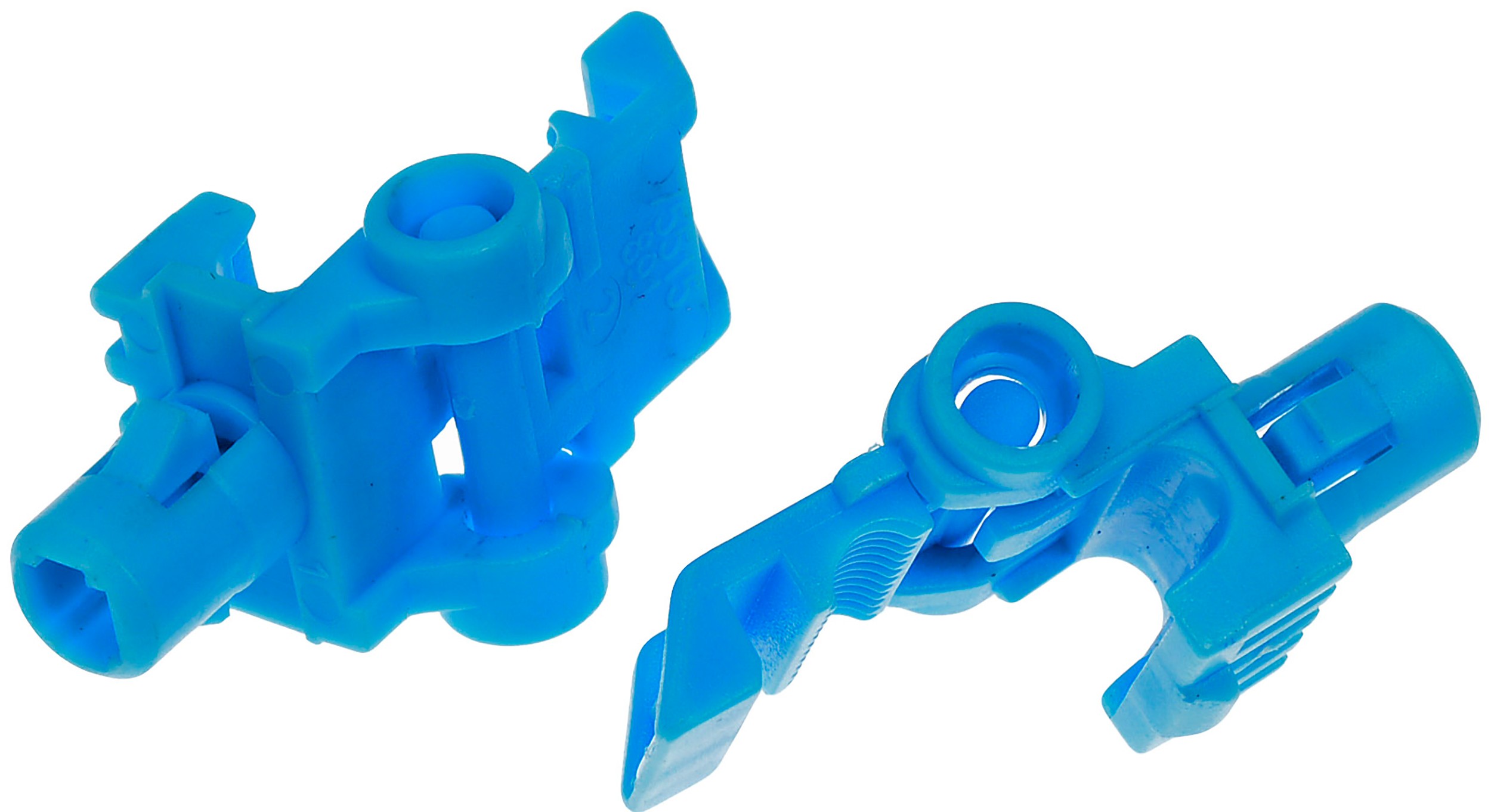 Door Lock Rod Clips