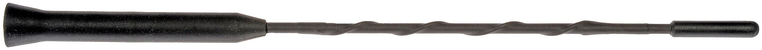 Antenna Mast - Black