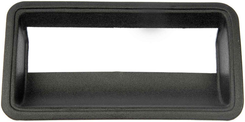 Exterior Tailgate Handle Bezel