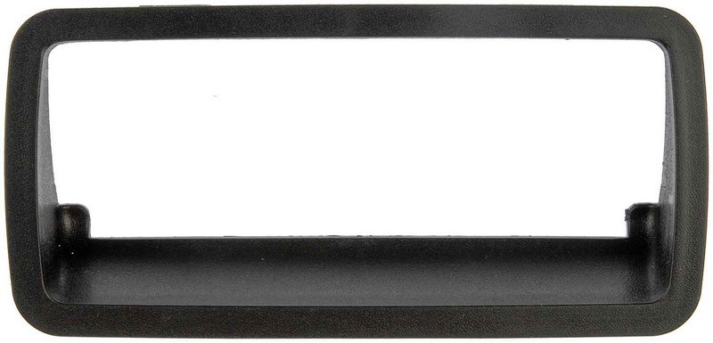 Exterior Tailgate Handle Bezel
