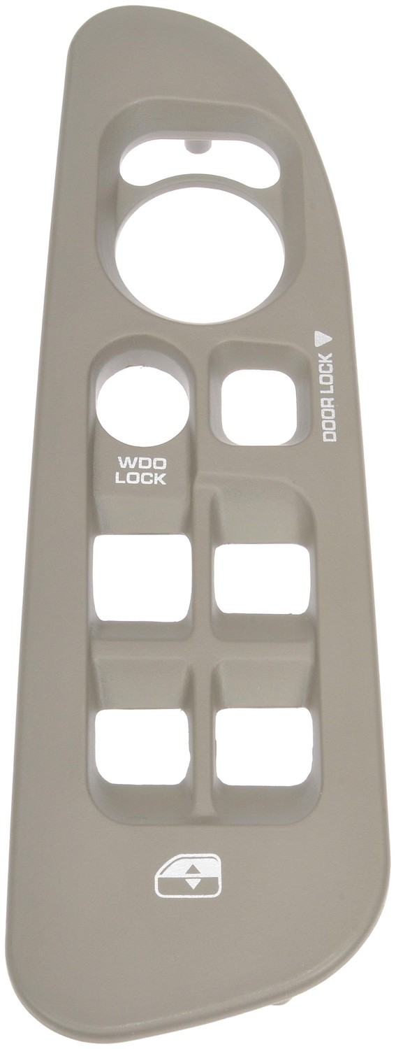Door Switch Bezel