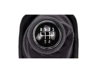 Shift Boot With Knob