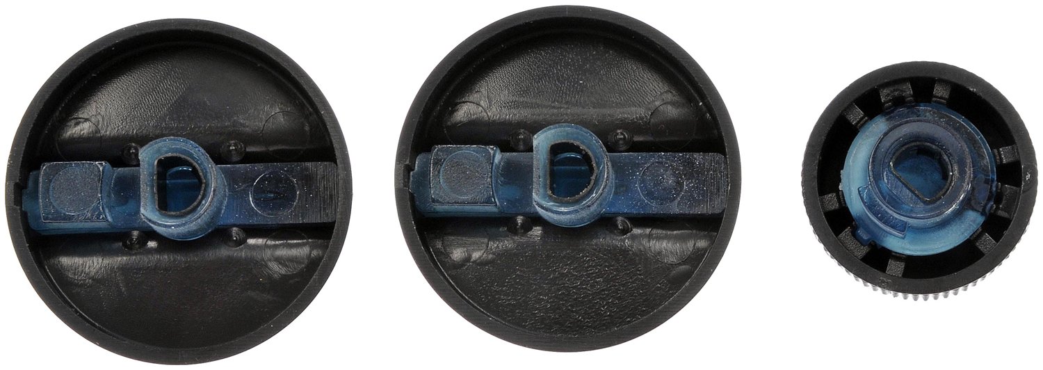 Temperature Control Knob Assortment