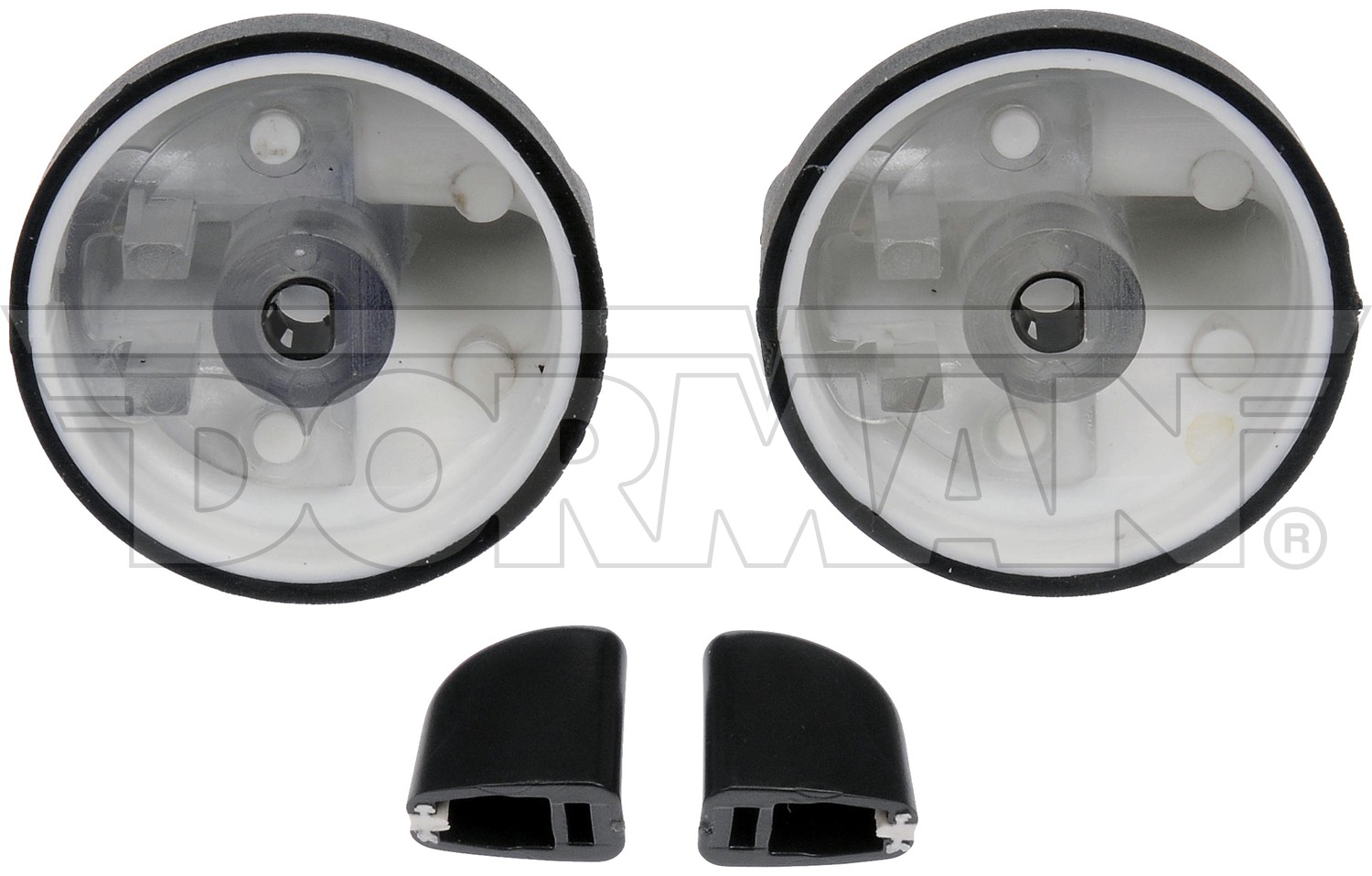 Temperature Control Knobs