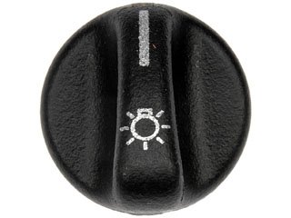 Headlamp Knob