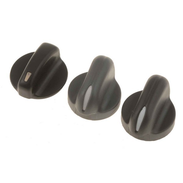 Temperature Control Knob Assortment