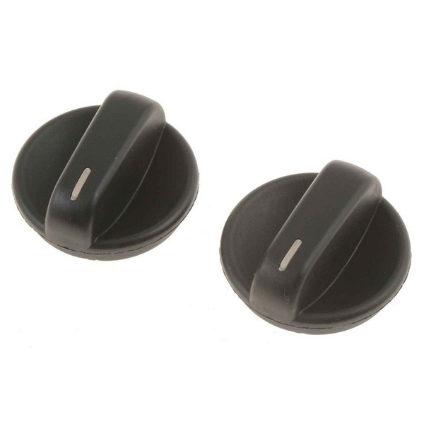 Temperature Control Knobs
