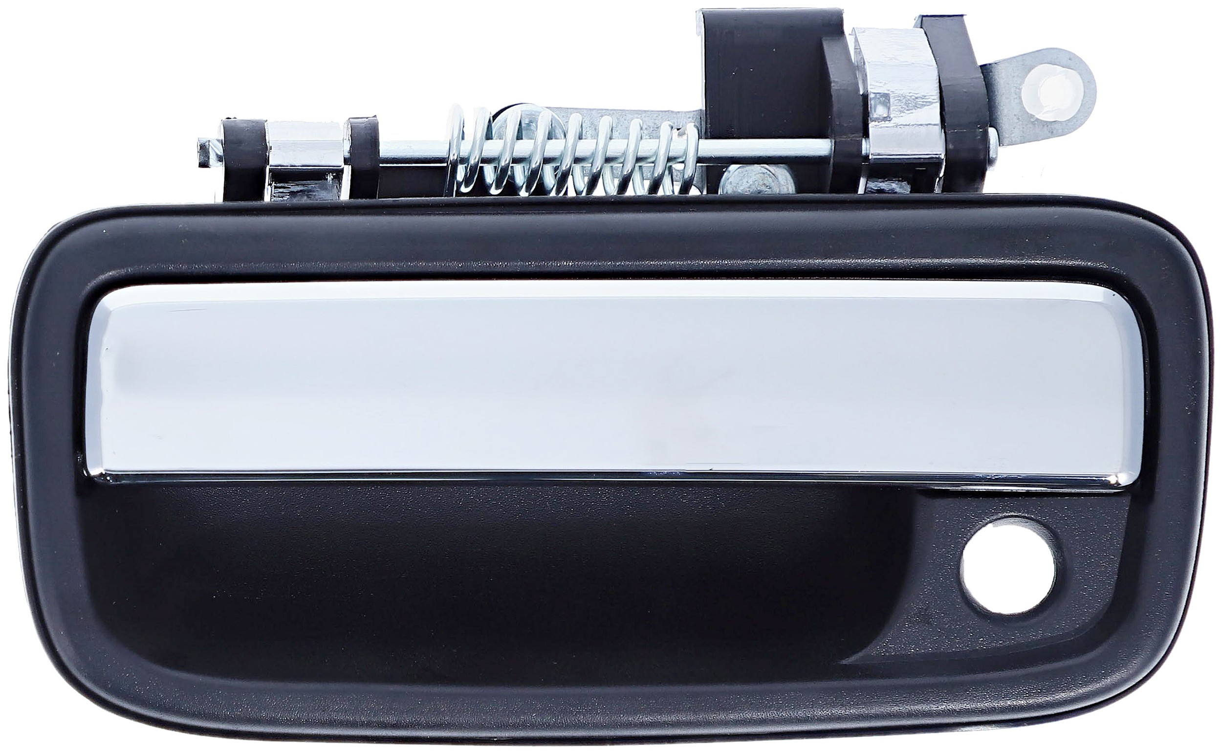 Front Left Exterior Door Handle