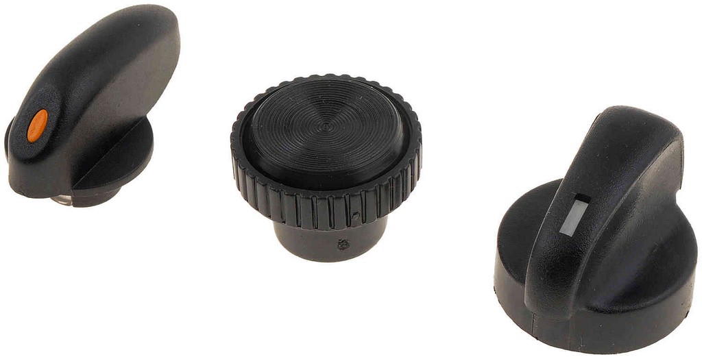 Control Knob Assortment