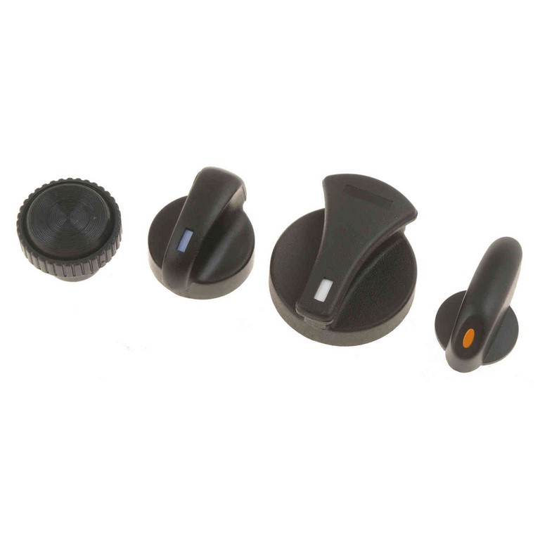 Control Knob Assortment
