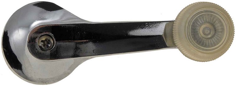 Front Left, Front Right, Rear Left, Rear Right Interior Window Crank Handle