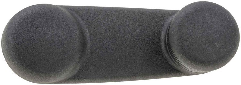 Front Left, Front Right, Rear Left, Rear Right Interior Window Crank Handle