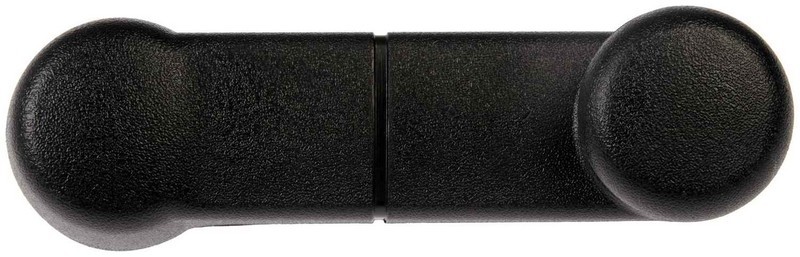 Front Left, Front Right, Rear Left, Rear Right Interior Window Crank Handle