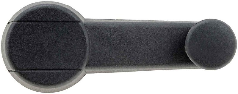 Front Left, Front Right, Rear Left, Rear Right Interior Window Crank Handle
