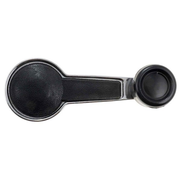 Front Left, Front Right, Rear Left, Rear Right Interior Window Crank Handle