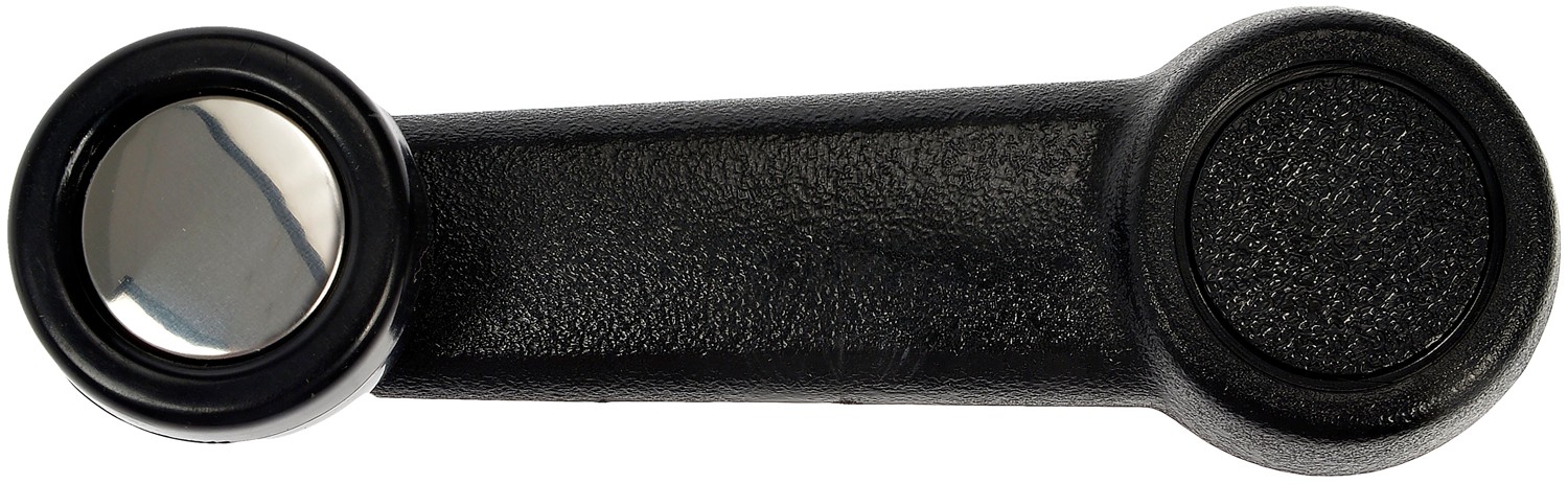 Front Left, Front Right, Rear Left, Rear Right Interior Window Crank Handle