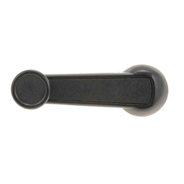 Front Left, Front Right, Rear Left, Rear Right Interior Window Crank Handle