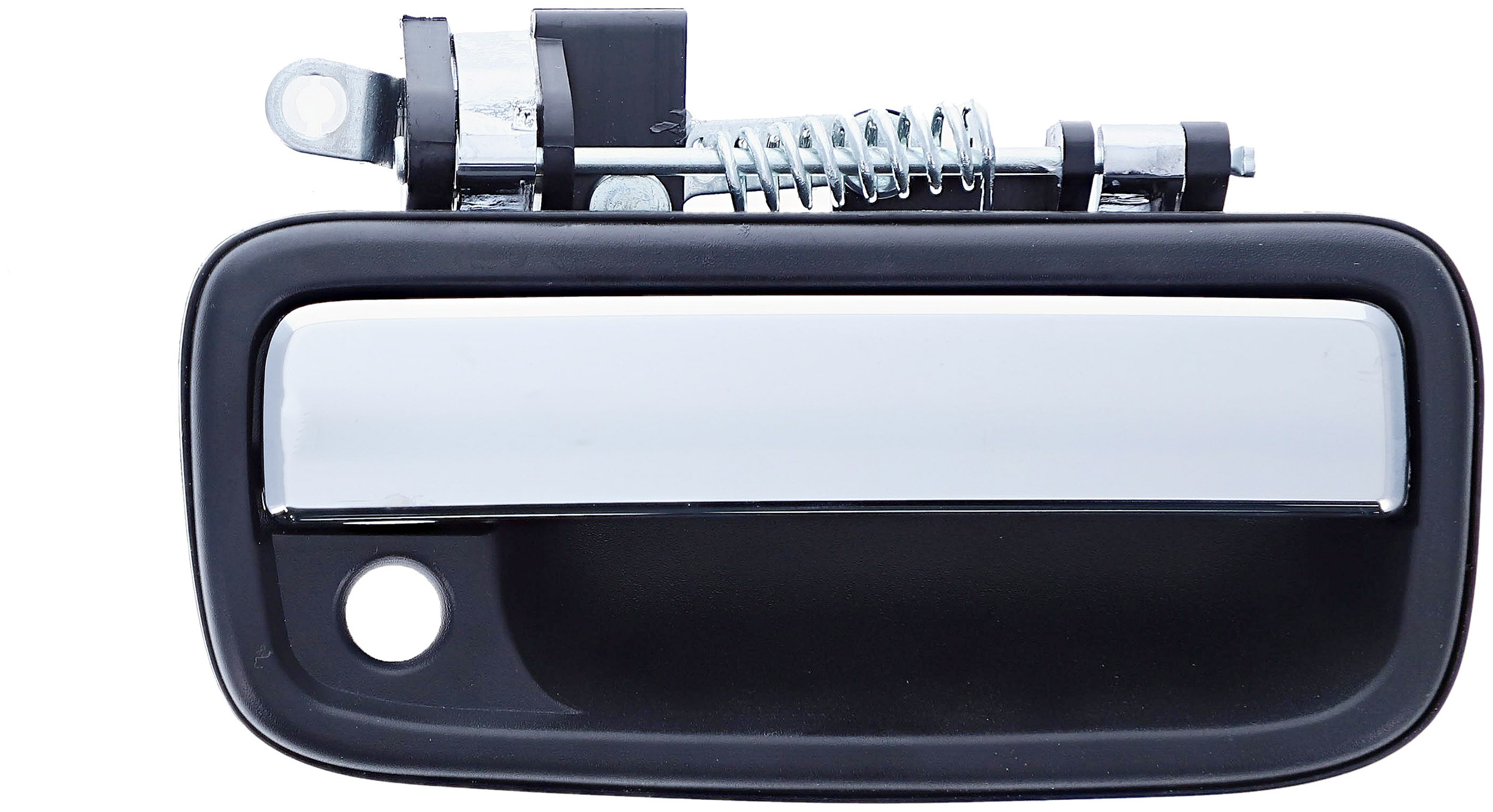 Front Right Exterior Door Handle