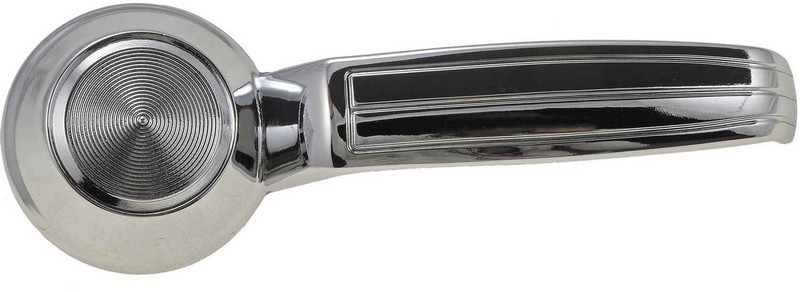 Front Left, Front Right, Rear Left, Rear Right Interior Door Handle