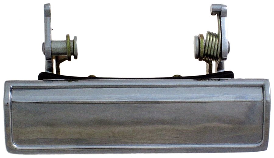 Front Left, Front Right Exterior Door Handle