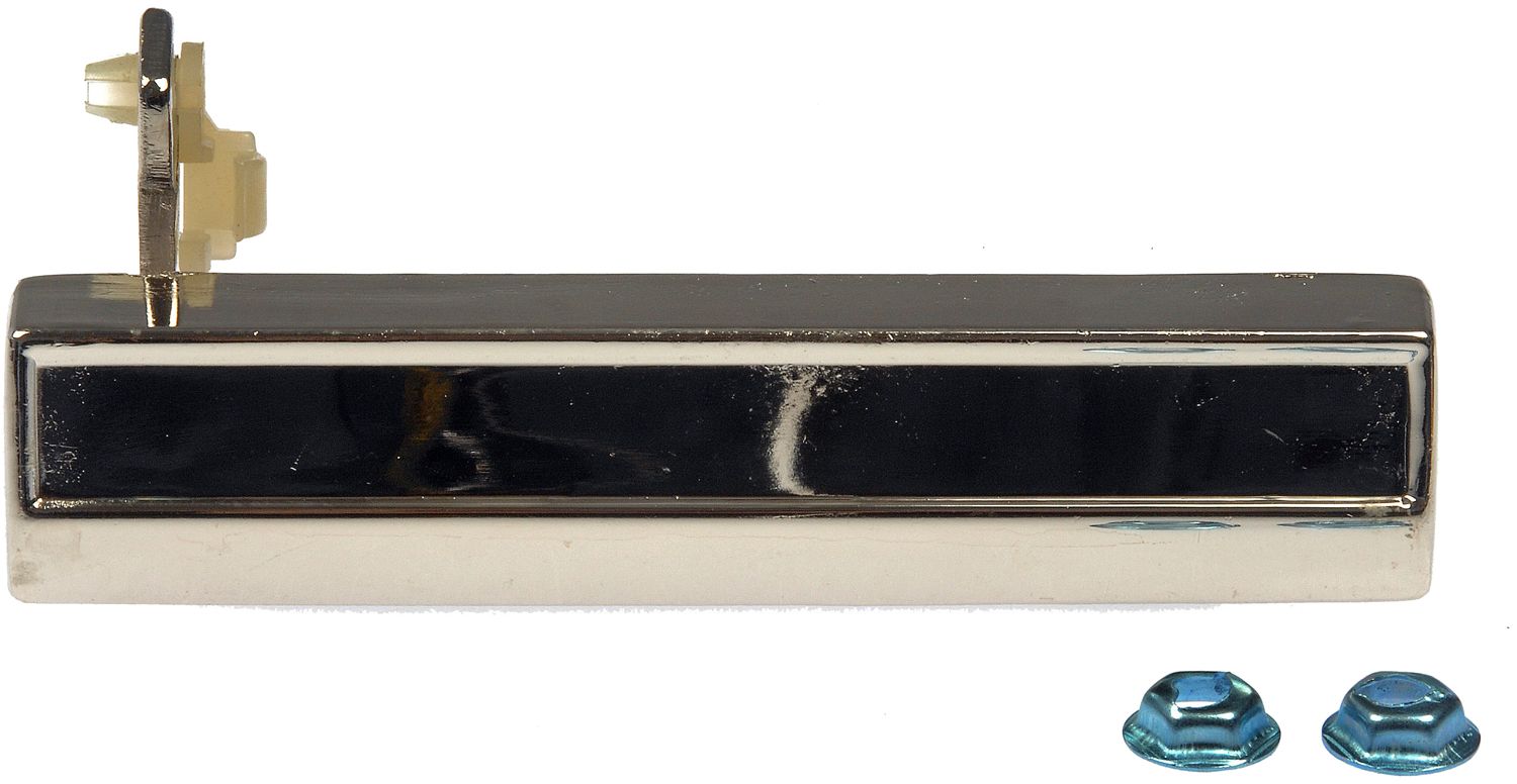 Front Right, Rear Right Exterior Door Handle