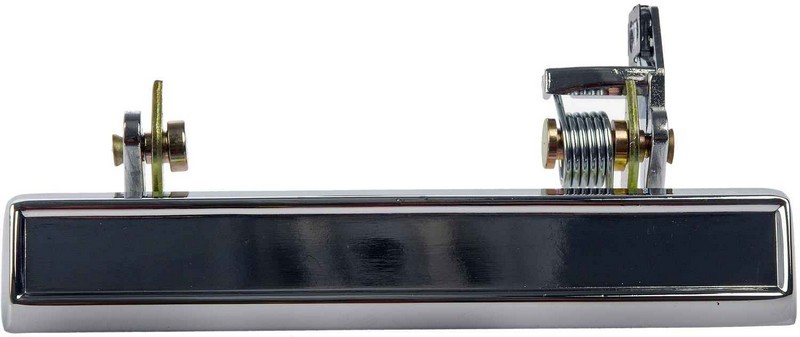 Front Left Exterior Door Handle
