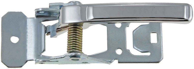 Front Right, Rear Left, Rear Right Interior Door Handle