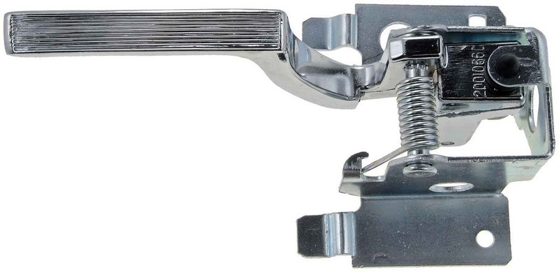 Front Right, Rear Right Interior Door Handle